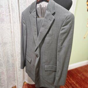 Men's Suit Hart Schaffner Marx